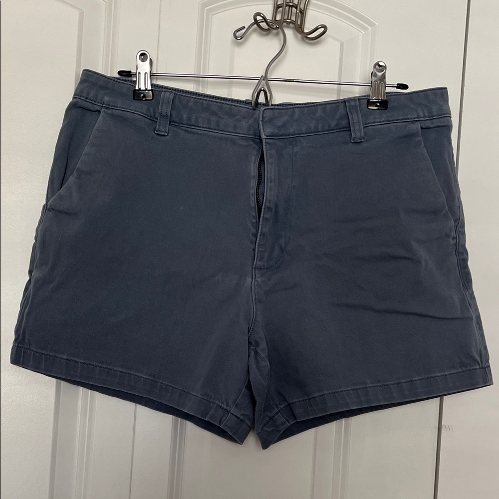 Banana Republic Blue Casual Shorts